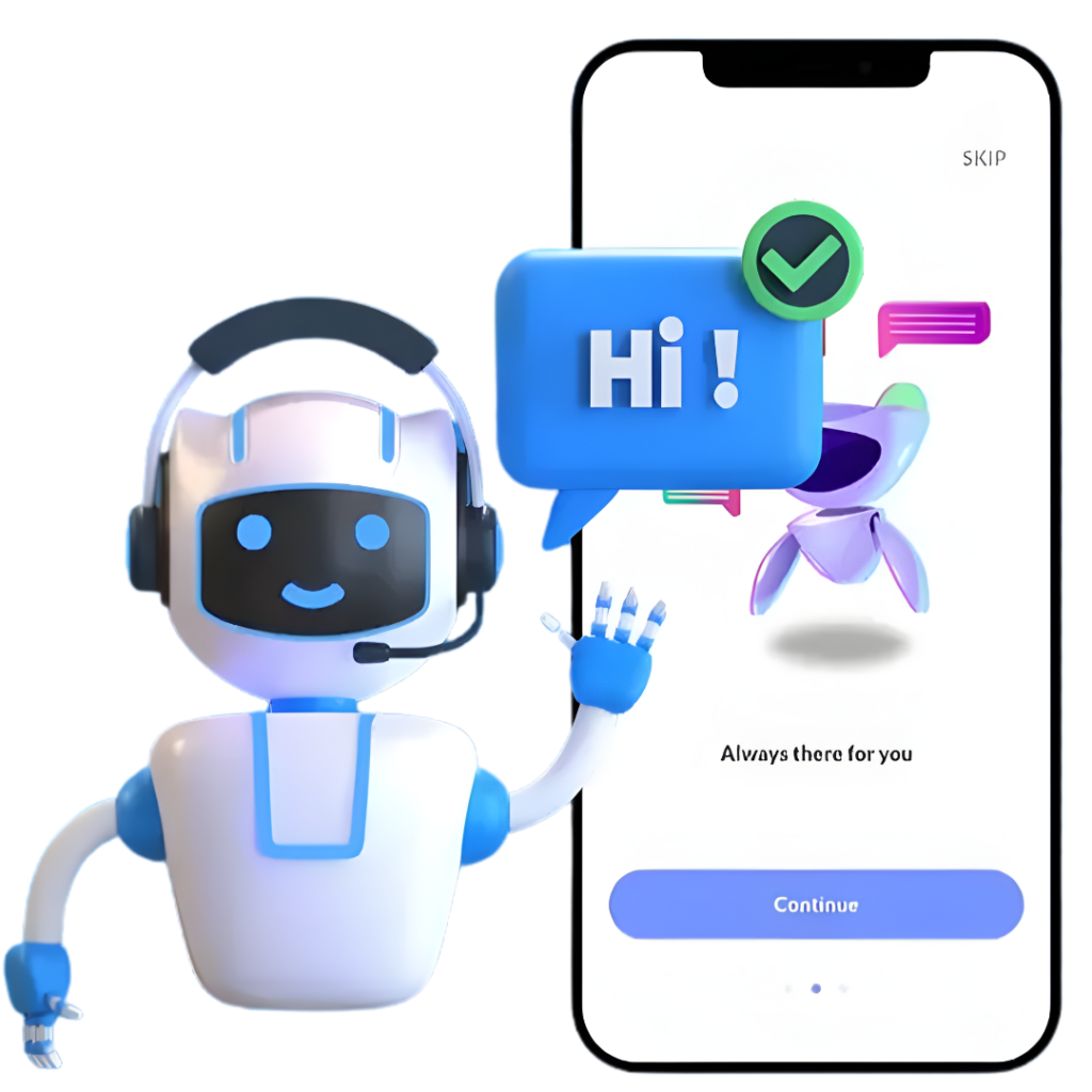AI Chatbot Solutions for Businesses​