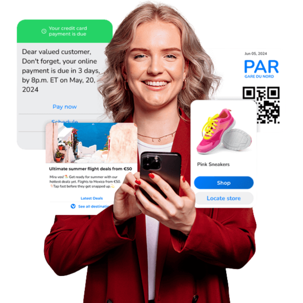 rcs messaging platform