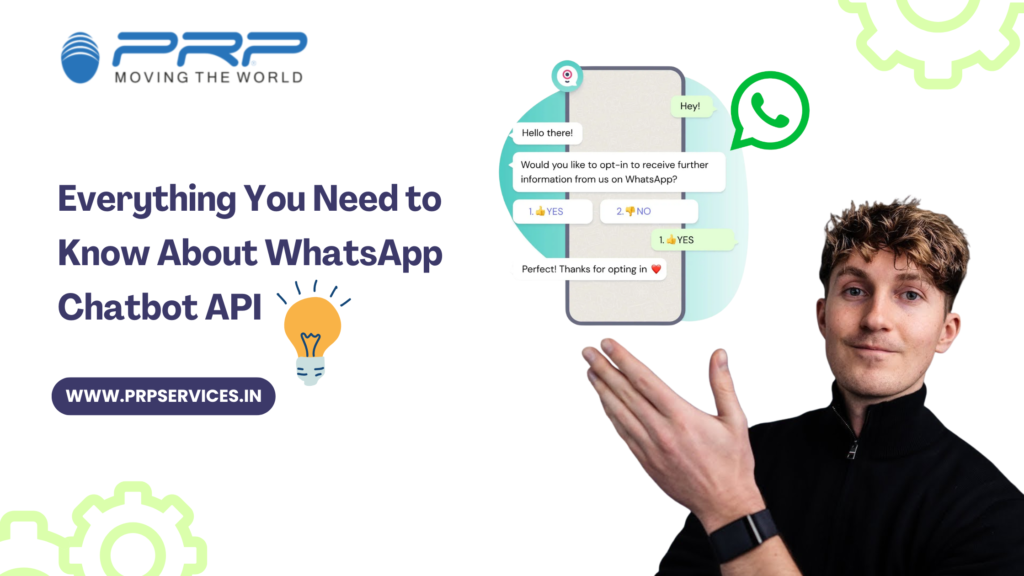 Everything You Need to Know About WhatsApp Chatbot API