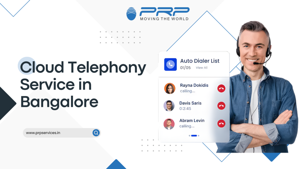 Cloud Telephony Service in Bangalore