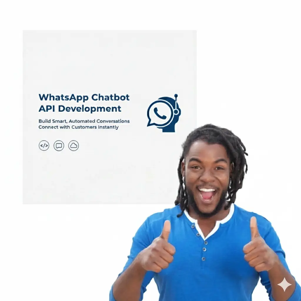 WhatsApp Chatbot API Development