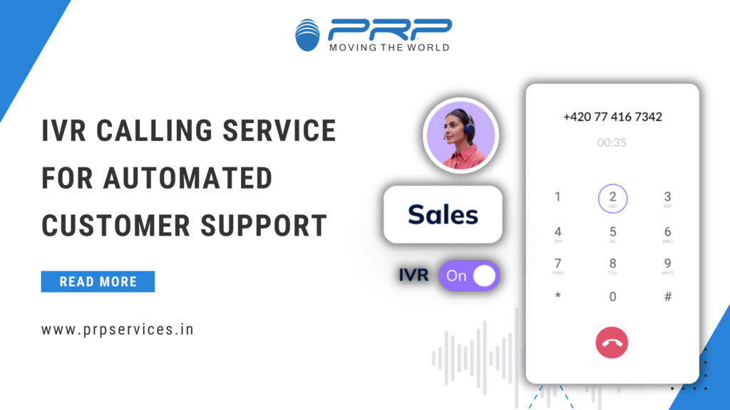 IVR Calling Service