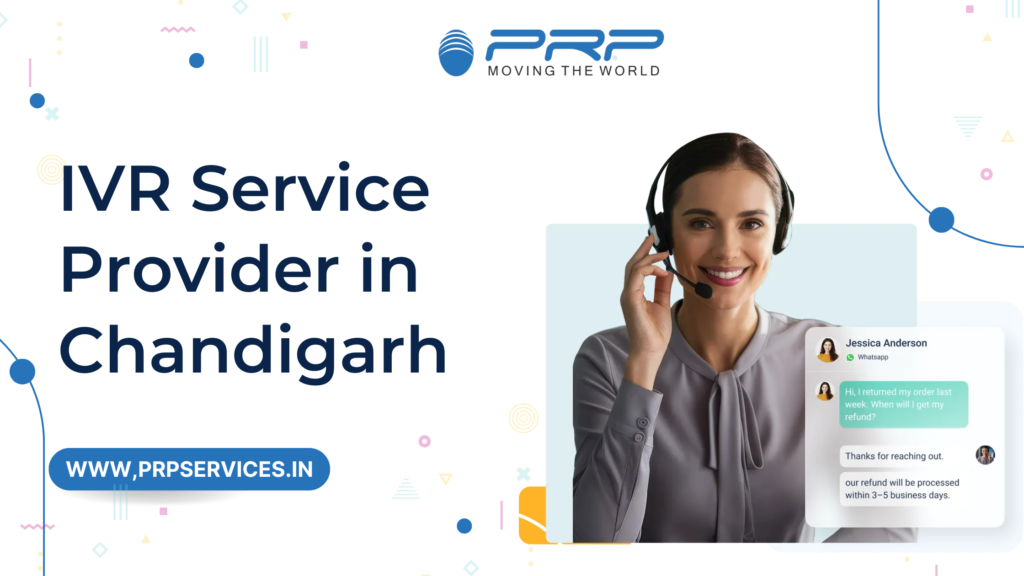 IVR Service Provider in Chandigarh