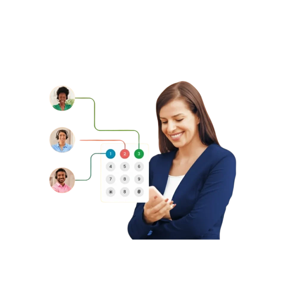 IVR Service Provider