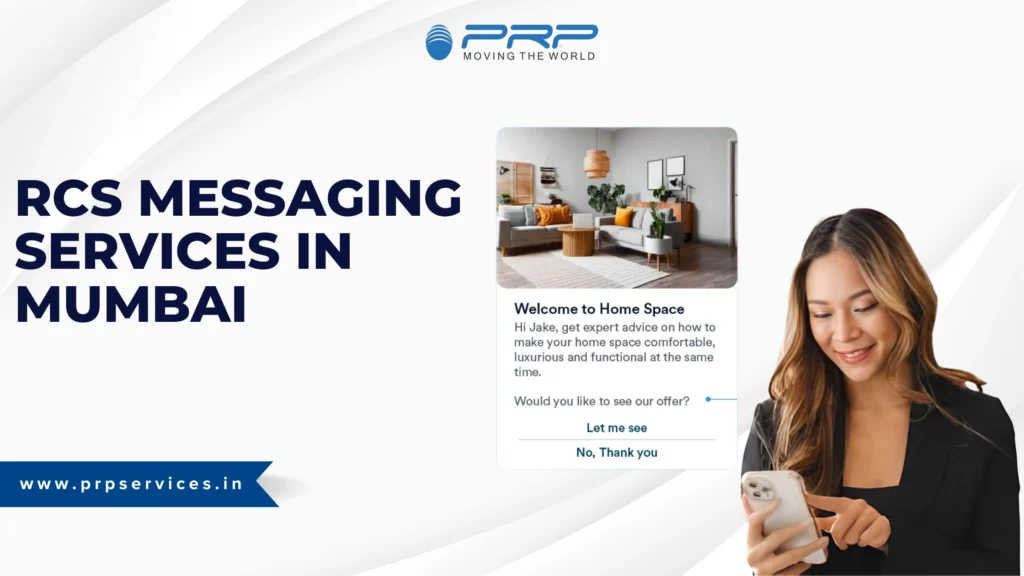 RCS messaging services in mumbai