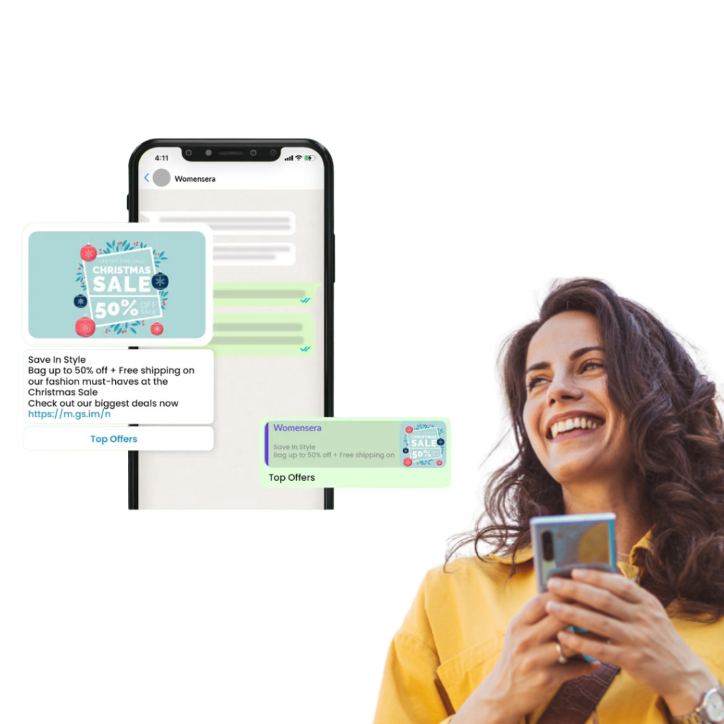 Key Feature of WhatsApp Marketing Solutions
