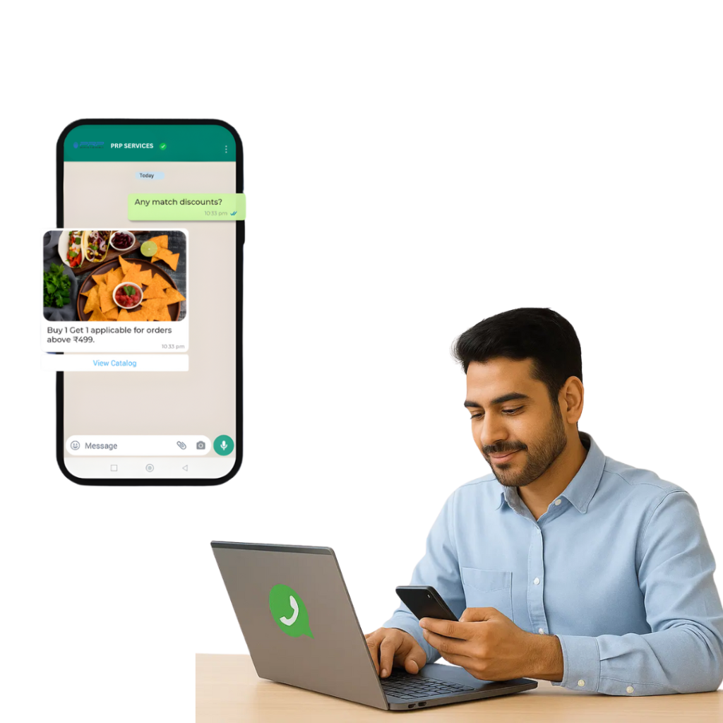 Benefit of Using WhatsApp Marketing Solutions