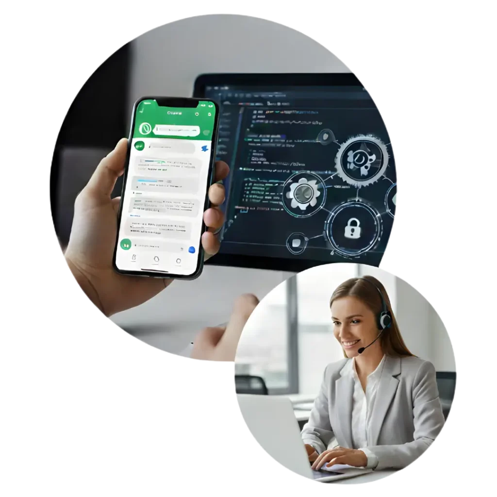 WhatsApp Chatbot API Automation