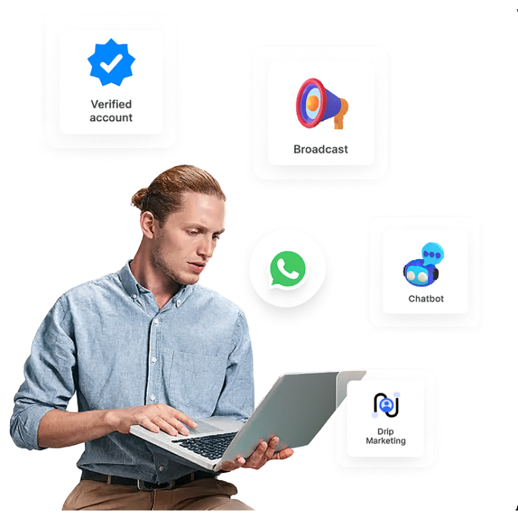 Benefit of Using WhatsApp Chatbot API