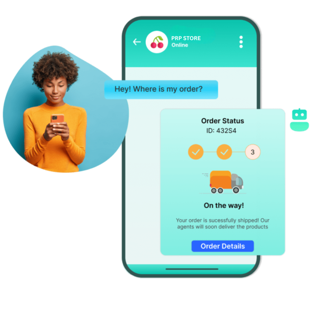 Key Feature of WhatsApp Chatbot API