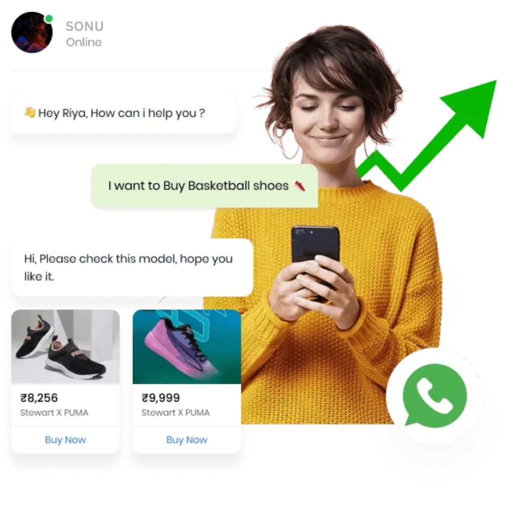 How to Choose the Right WhatsApp Chatbot API Provider​