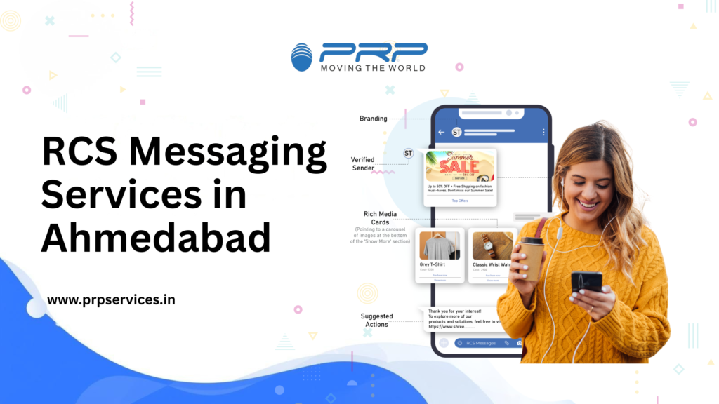 RCS Messaging Service in Ahmedabad