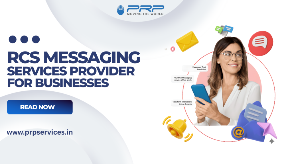 RCS Messaging Services Provider for Business