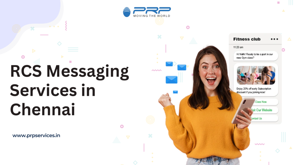 RCS Messaging Services in Chennai