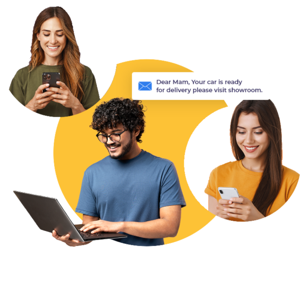 benefits of RCS messaging