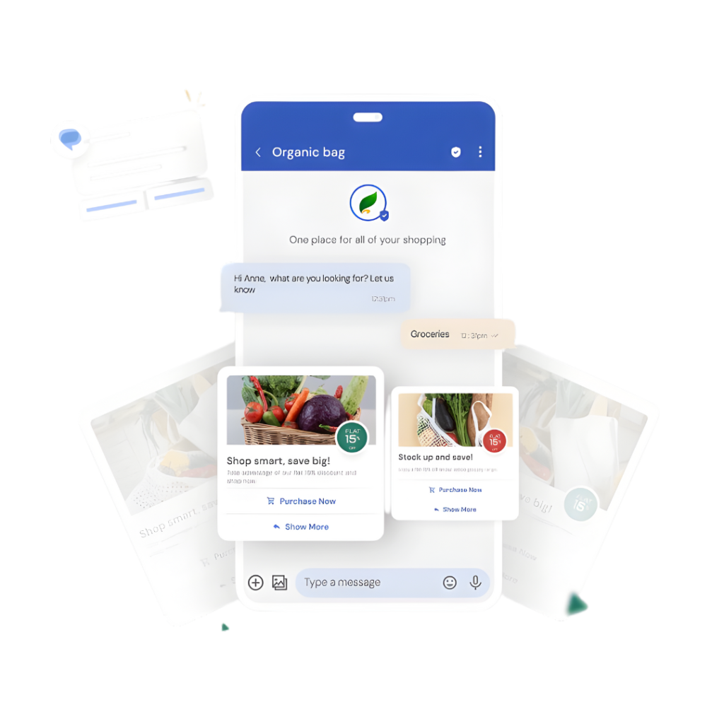 Top Use Cases of RCS Messaging for Business​