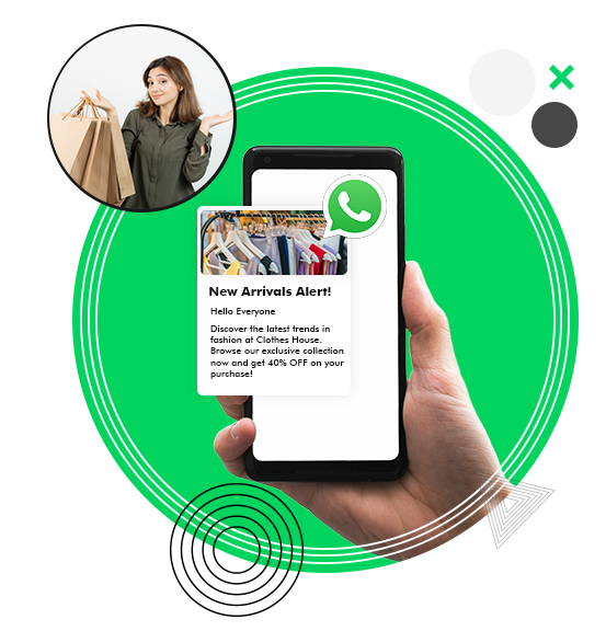 key feature of WhatsApp marketing software