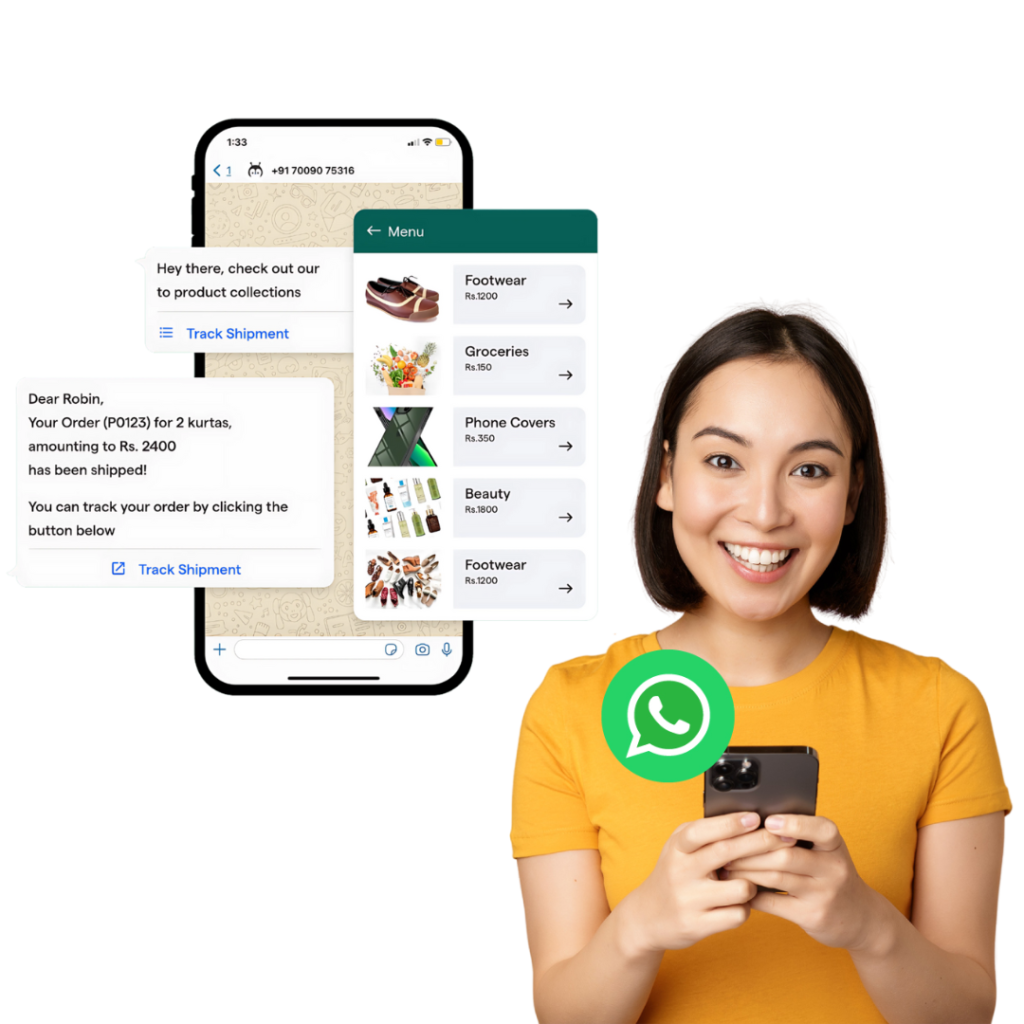 WhatsApp Chatbot Provider