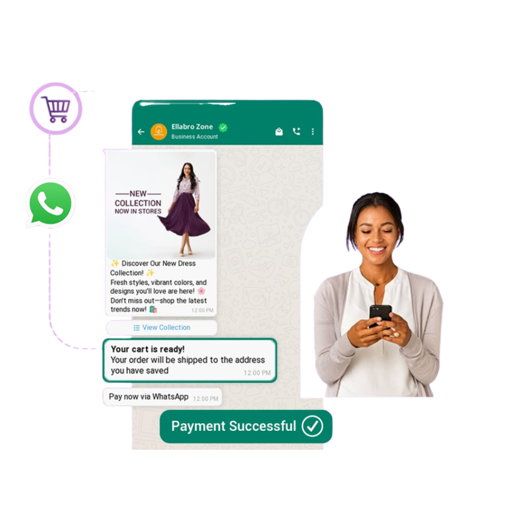 Key feature of WhatsApp Cloud API Chatbot Integration?