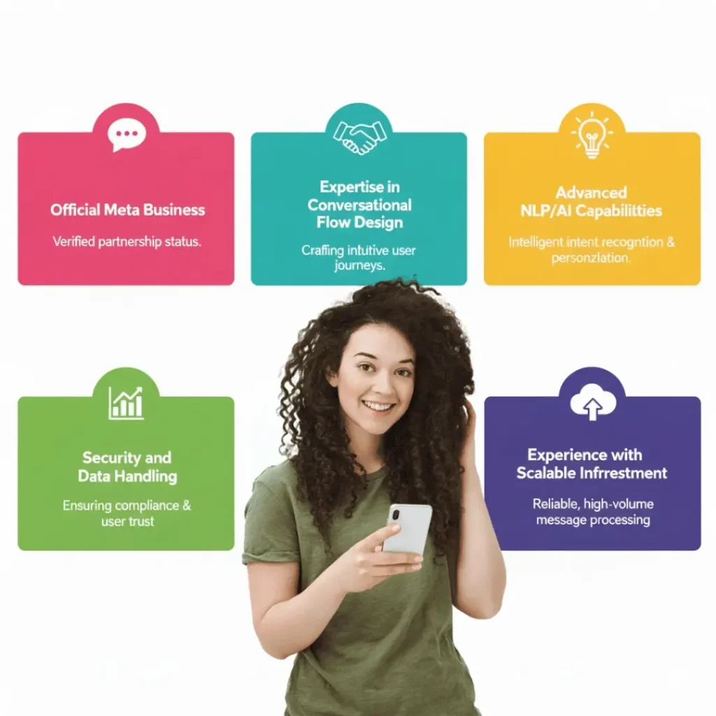 How to Choose the Right WhatsApp Chatbot API Development