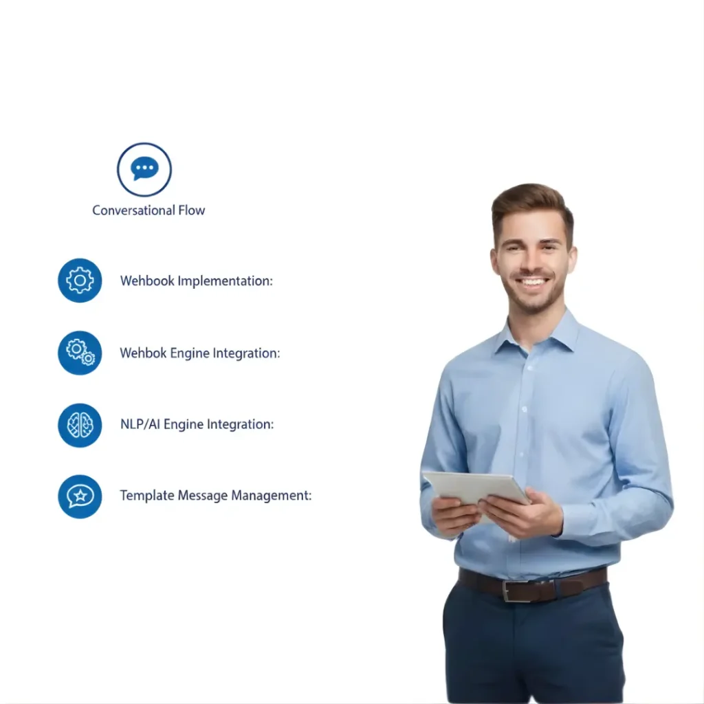 Key Features of WhatsApp Chatbot API Development