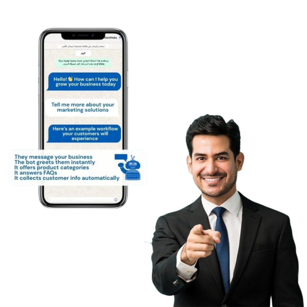 WhatsApp Marketing Solutions