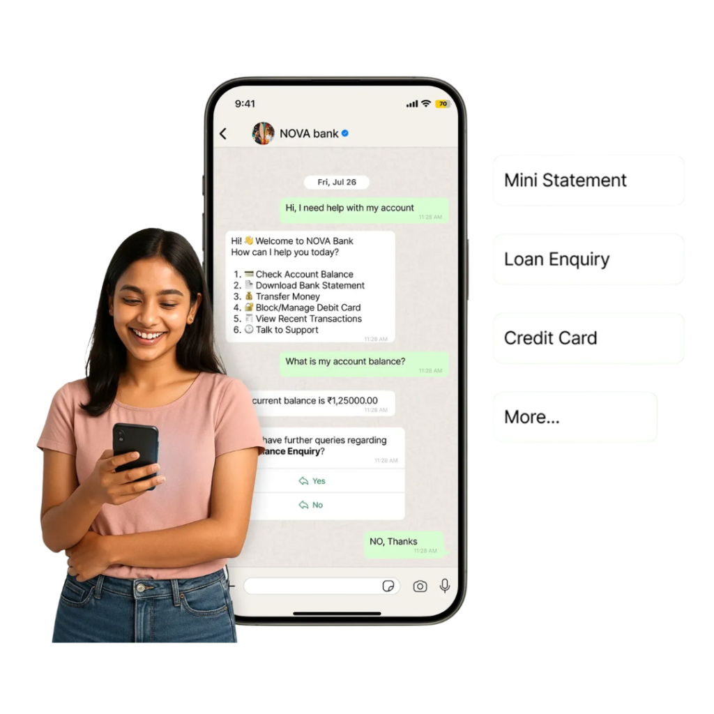 whatsapp chatbot platform