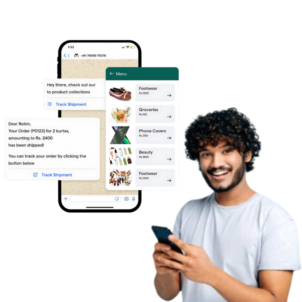 Benefits of Using a WhatsApp Chatbot Provider