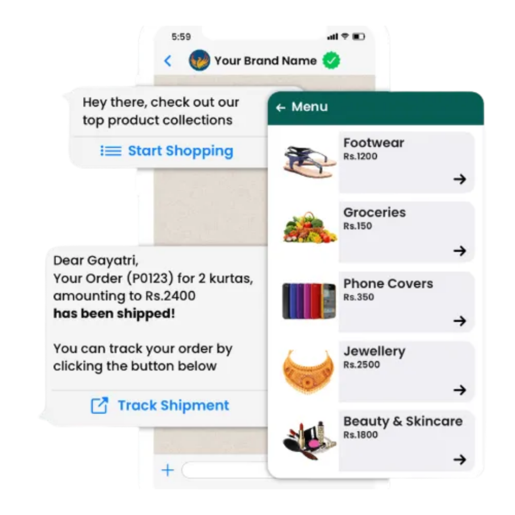 Why WhatsApp API Integration for Shopify Matters in 2025 ​