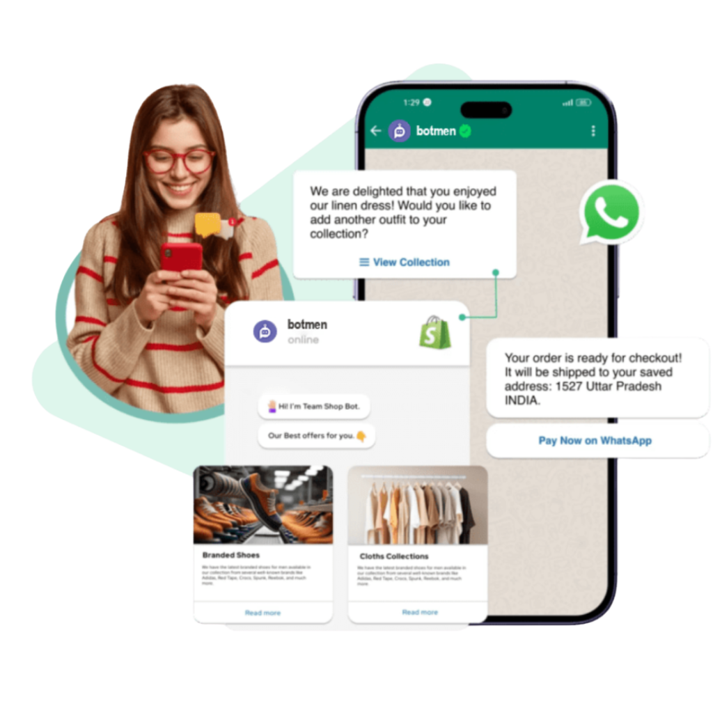 Why Choose PRP Service for WhatsApp API Integration For Shopify