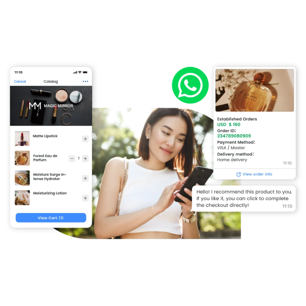 WhatsApp Catalog