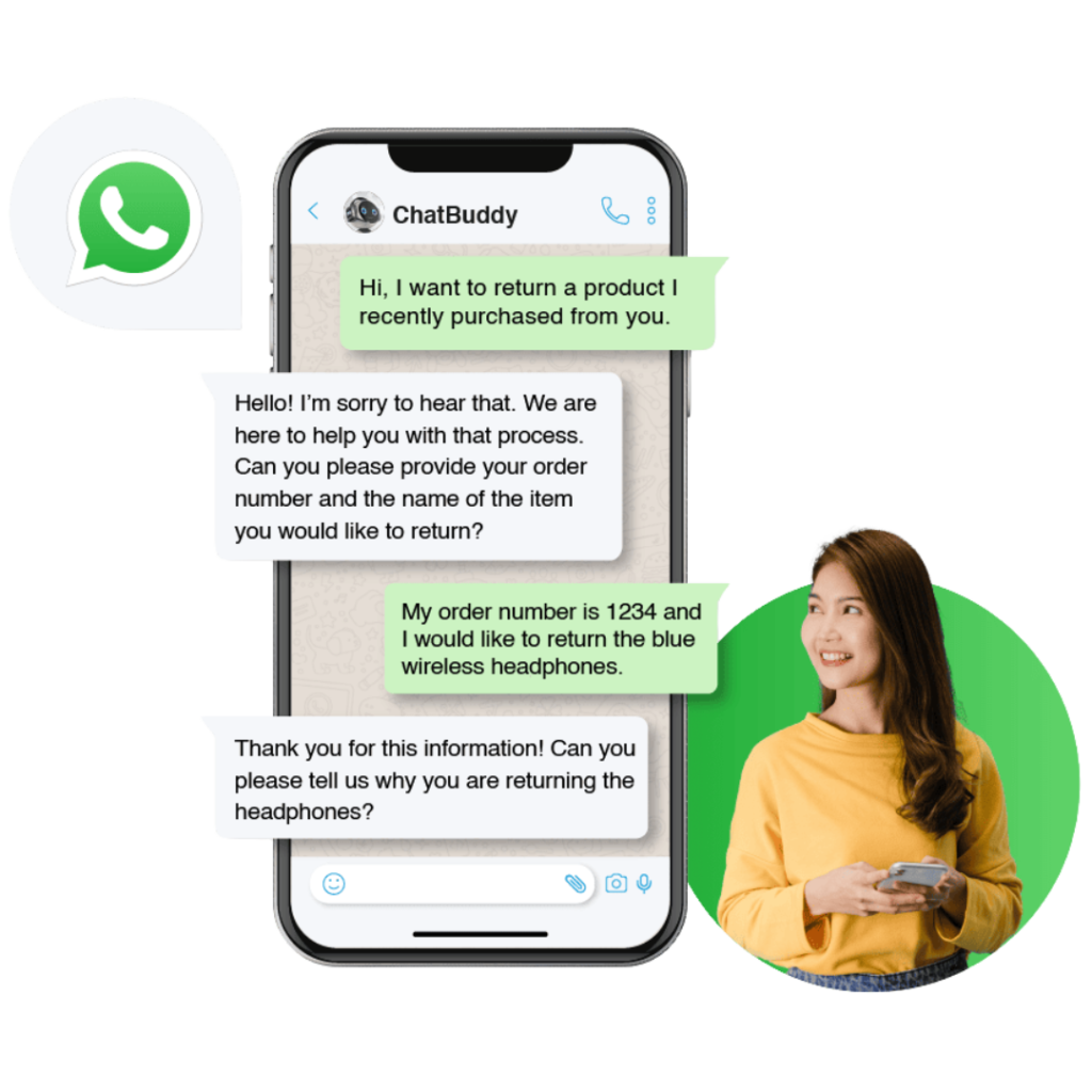 WhatsApp Chatbot