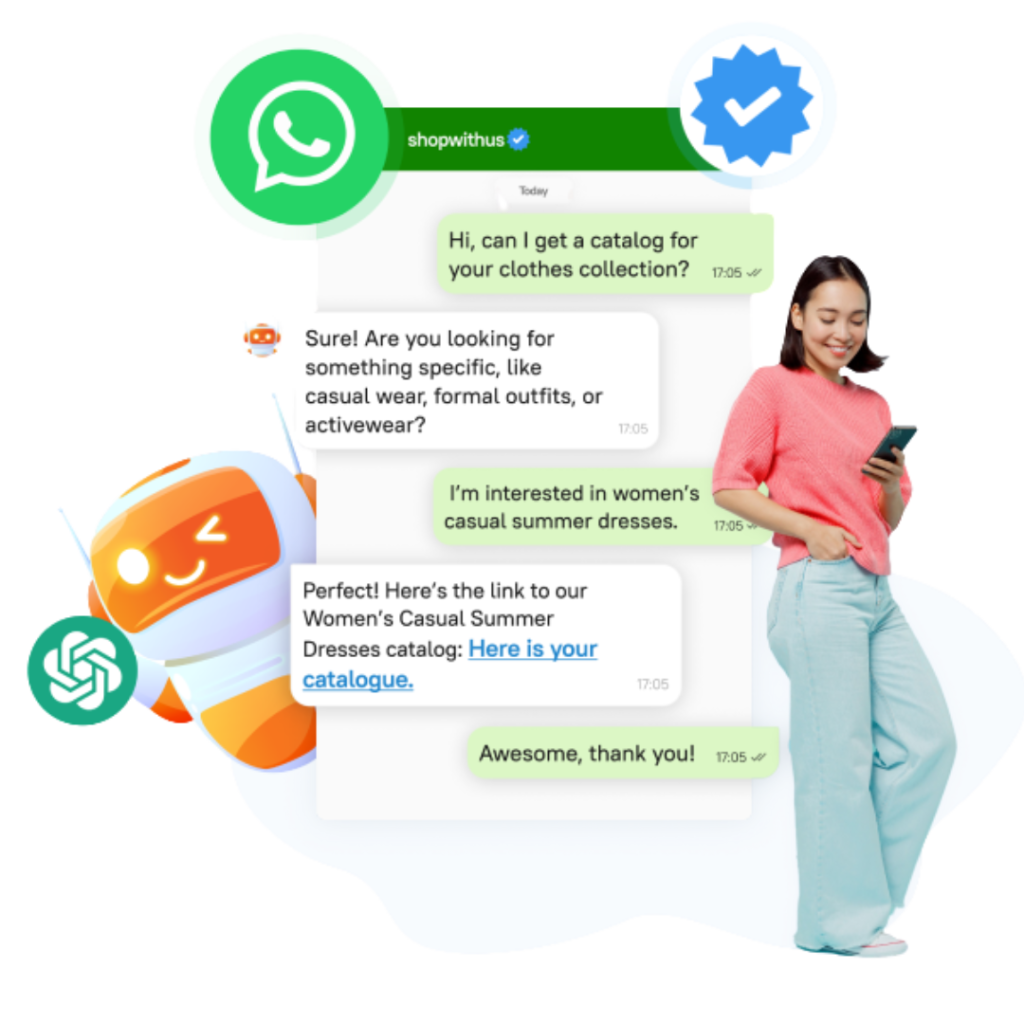 WhatsApp Chatbot API Platform