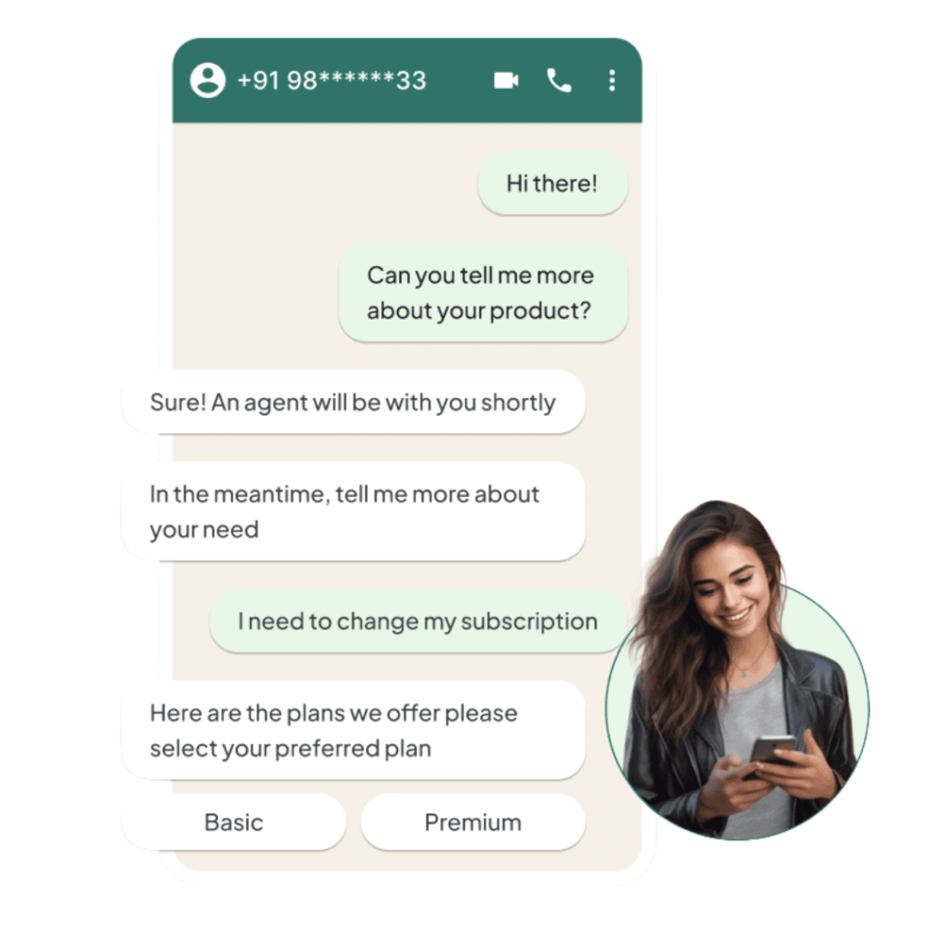 WhatsApp API Integration For Salesforce