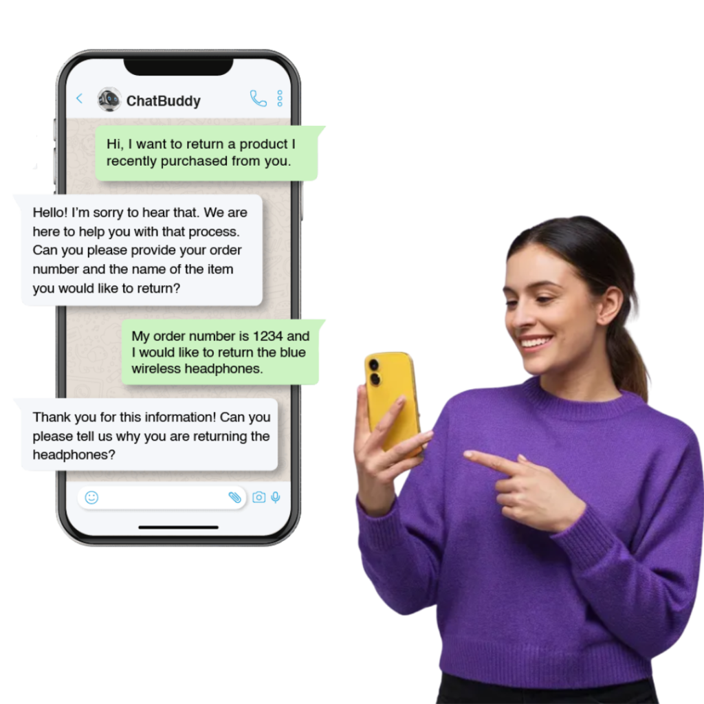 Why Choose PRP Service Provider for Your WhatsApp Chatbot Needs