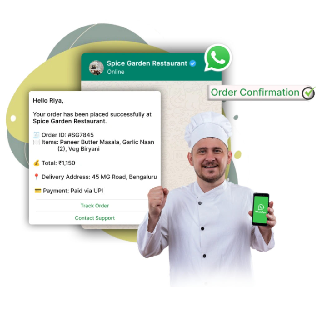 Benefits of WhatsApp Chatbot