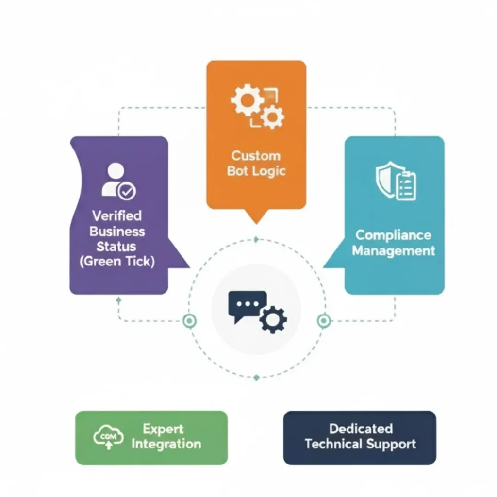 Why Choose PRP Service for WhatsApp Chatbot API For Lead Generation