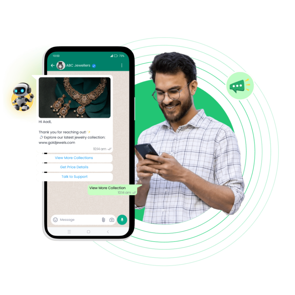 Key Features of WhatsApp API Integration For Salesforce