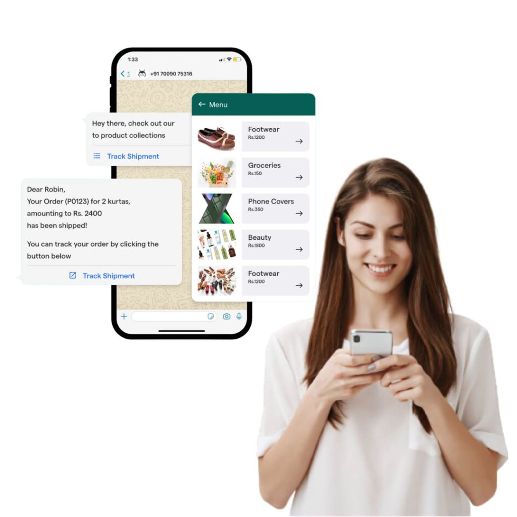 Why WhatsApp API Integration For Salesforce Matters in 2025