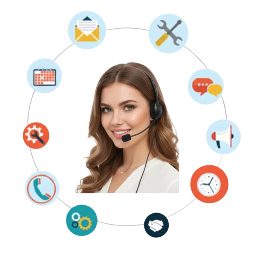 IVR Service Provider