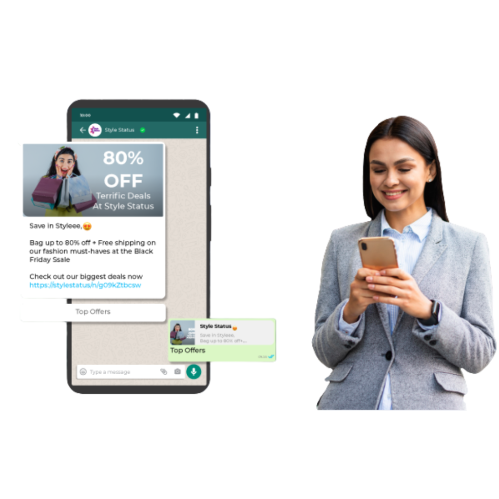 Why Choose PRP Services for WhatsApp API Integration For Salesforce?