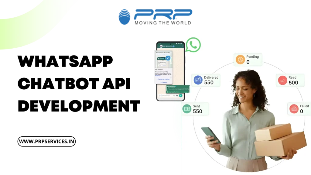 WhatsApp Chatbot API Development