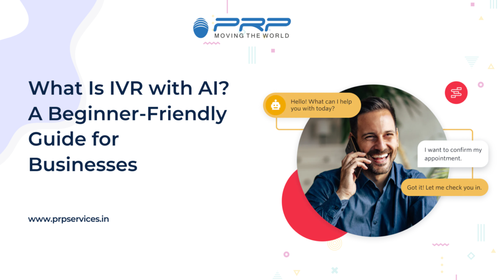 IVR with AI