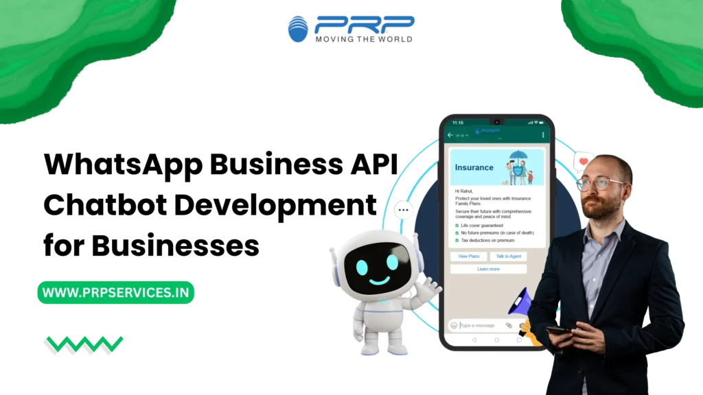 WhatsApp Business API Chatbot Development