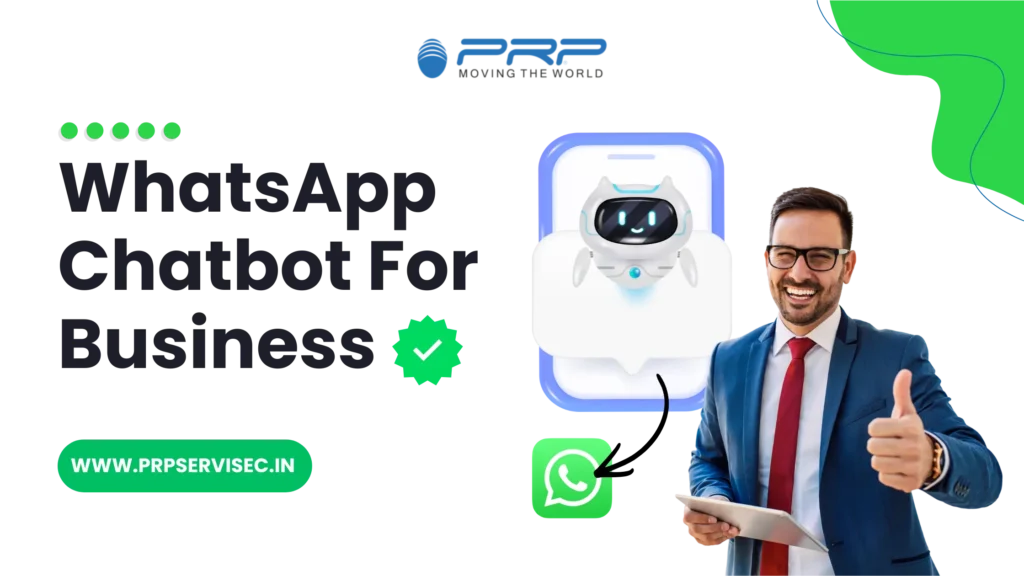 WhatsApp Chatbot For Business