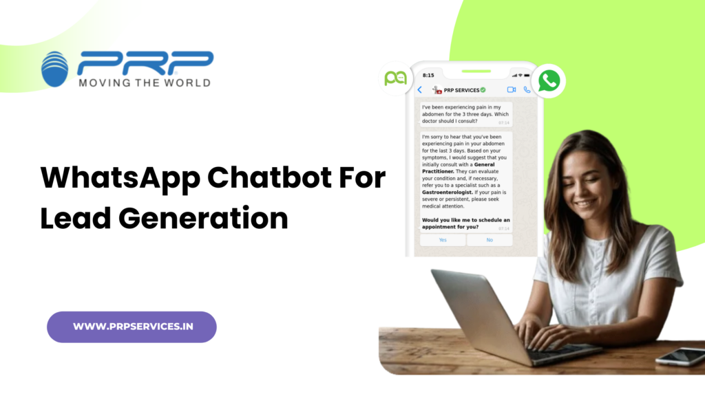 WhatsApp Chatbot For Lead Generation