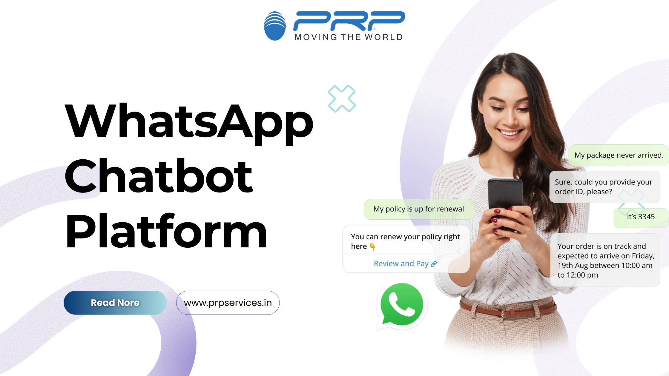 whatsapp chatbot platform