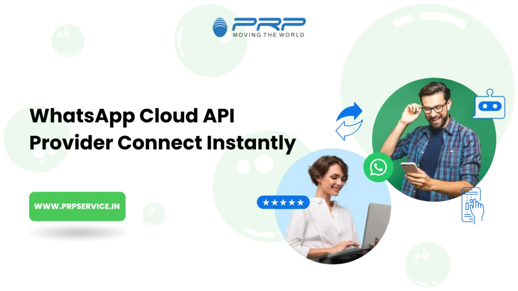 WhatsApp Cloud API Provider – Connect Instantly