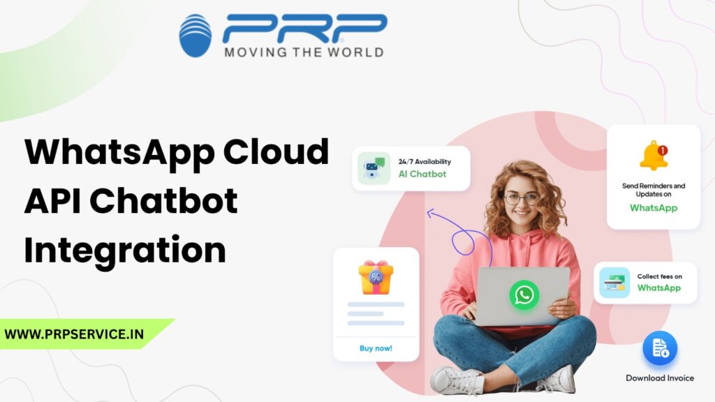 WhatsApp Cloud API Chatbot Integration