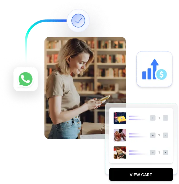 benefit of using WhatsApp marketing software